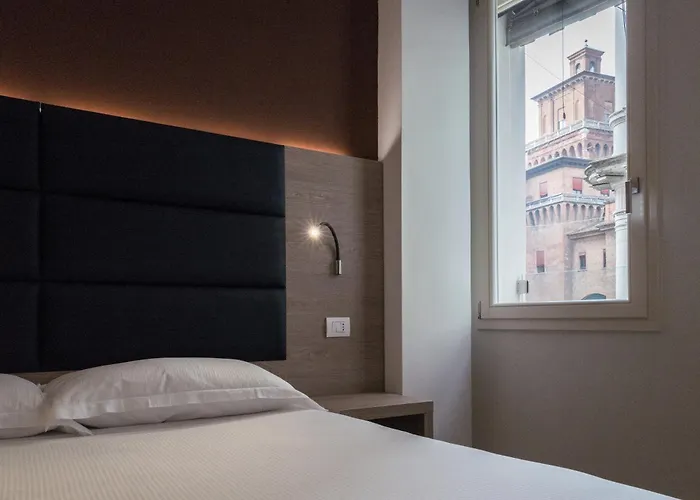 Hotel Touring Ferrara