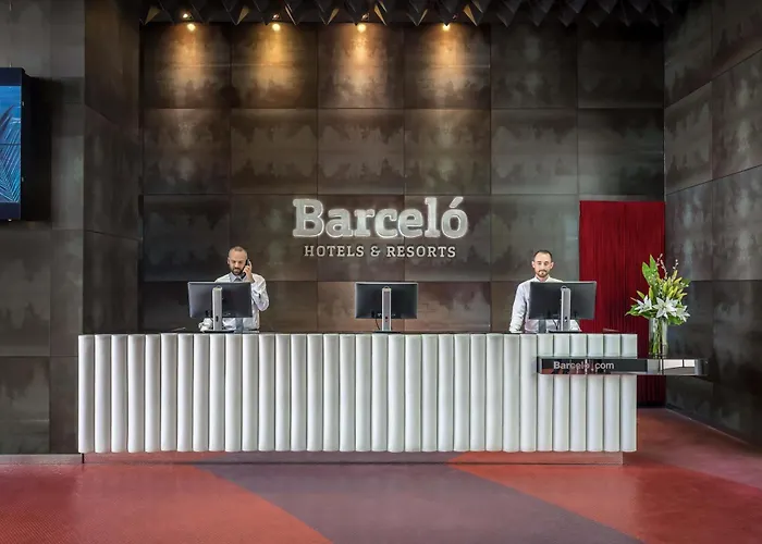 Hotel Barcelo Málaga