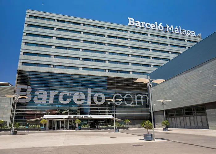 Hotel Barcelo Málaga