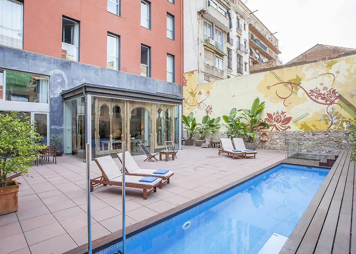 Hotel Onix Liceo Barcellona