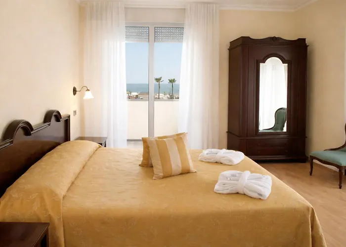 Hotel Milano Helvetia Riccione