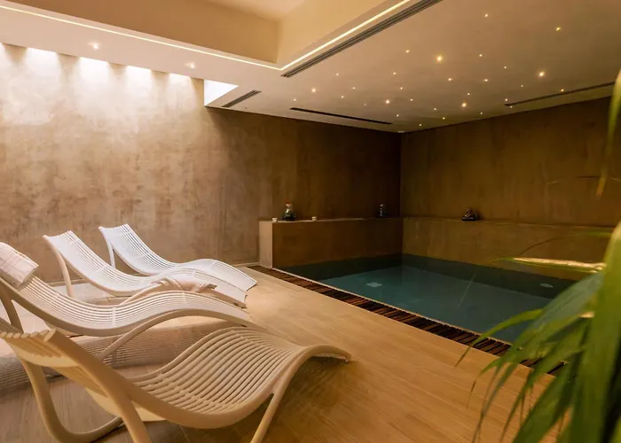 De Stefano Palace Luxury Hotel Ragusa