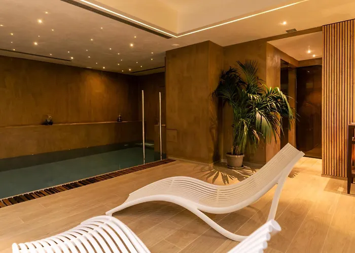 De Stefano Palace Luxury Hotel Ragusa