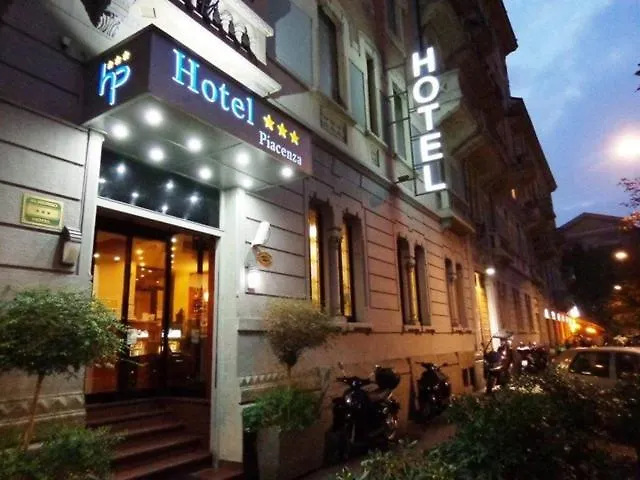 Hotel Piacenza Milano