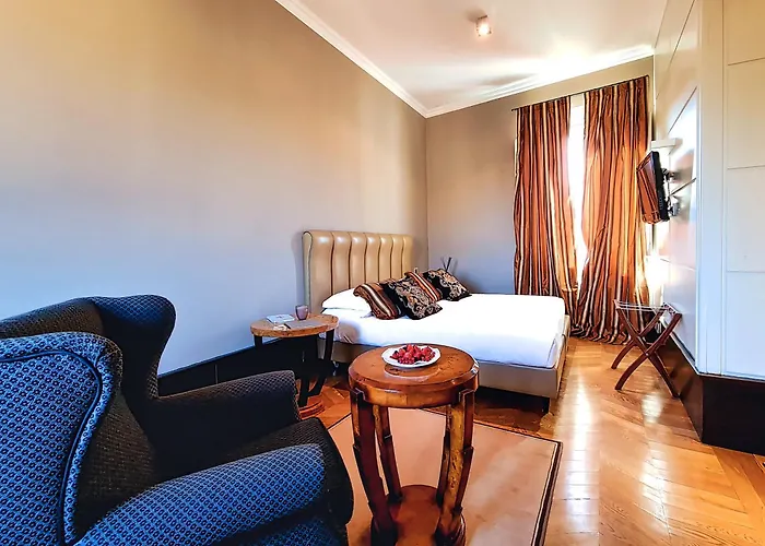 Hotel L'Orologio - WTB Hotels Firenze