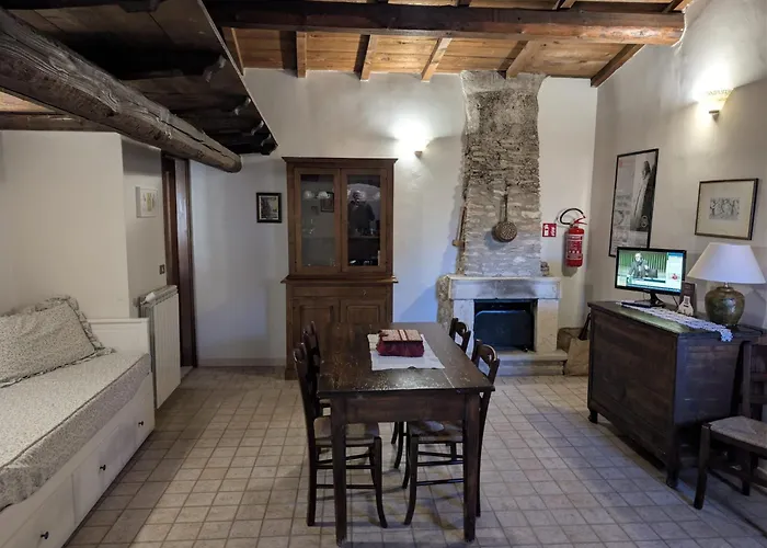 Aparthotel Residenza La Torre Santo Stefano Di Sessanio