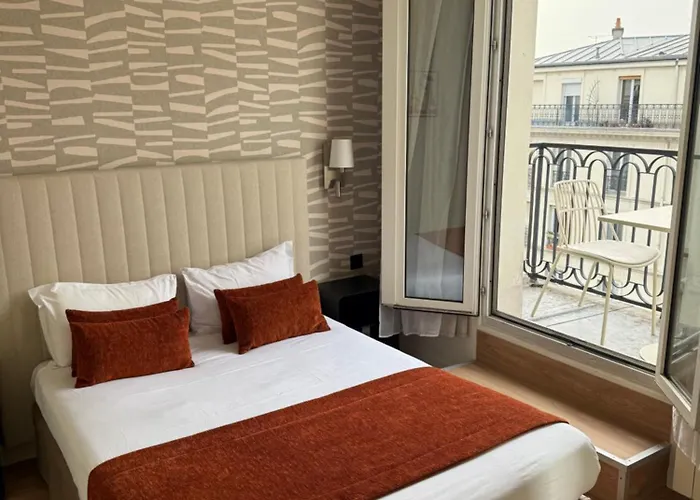 Hotel De Venise Parigi