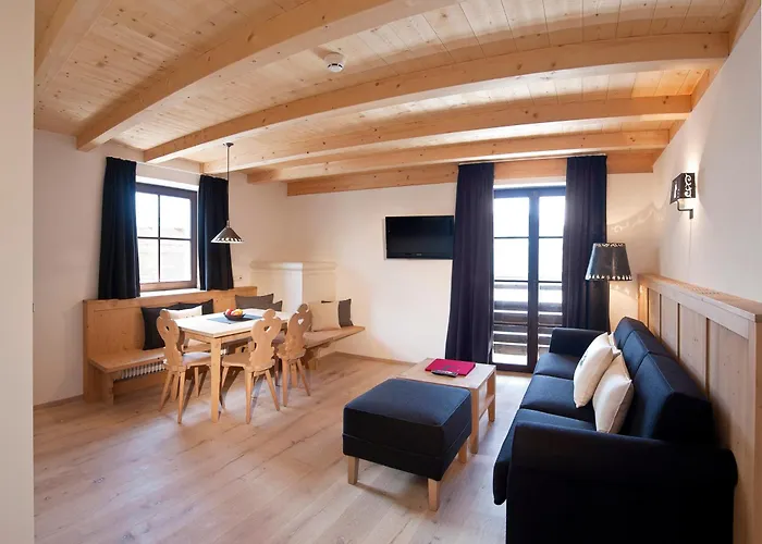Zin Senfter Residence San Candido