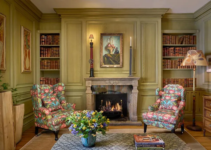 Charlotte Street Hotel, Firmdale Hotels Londra