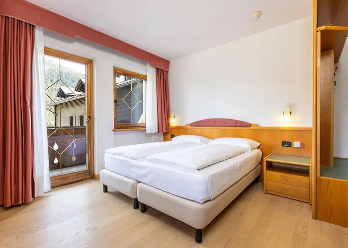 Hotel Cardo Isolaccia