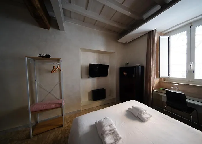 Nerva Accommodation Roma