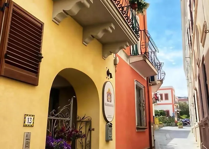 Hotel Mamamia #Lipari