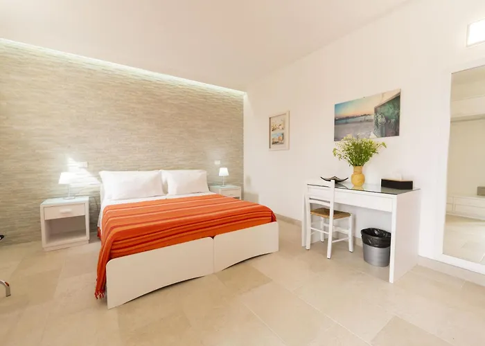 Bed and Breakfast Un Posto al Sole Otranto