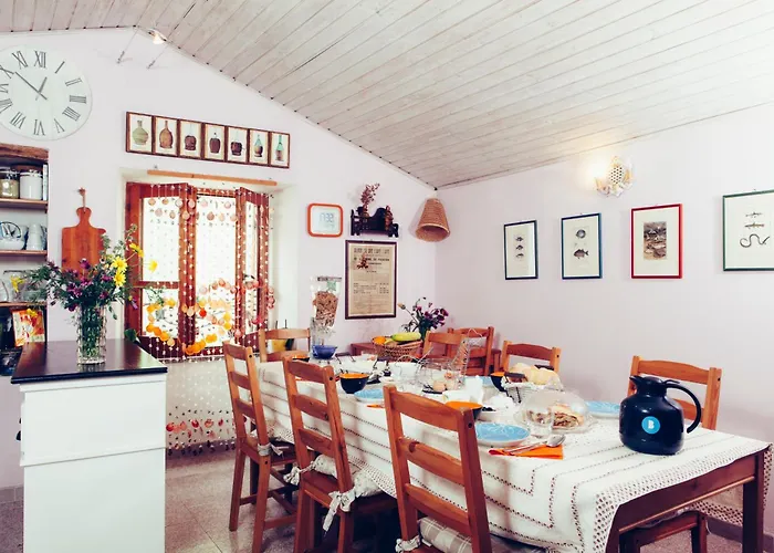 Bed and Breakfast Blu Bosa