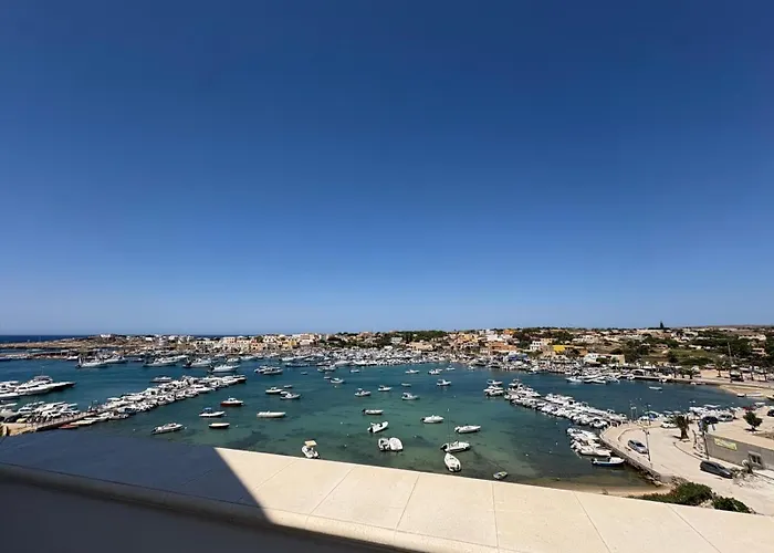 Hotel Belvedere Lampedusa