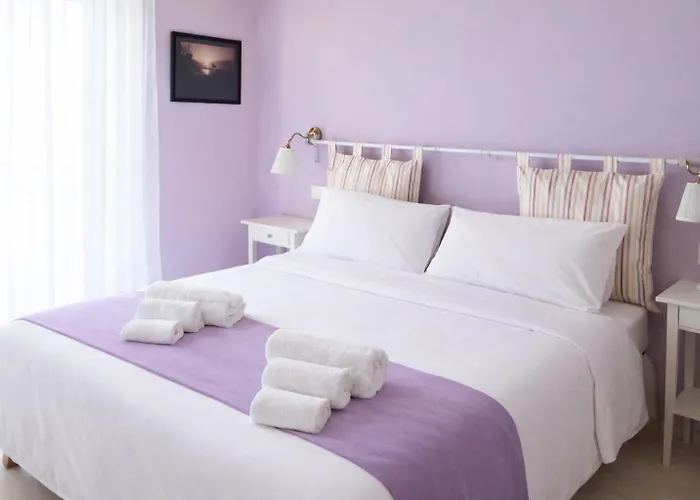 Spinuzza Boutique Guesthouse Cefalù, Sicily