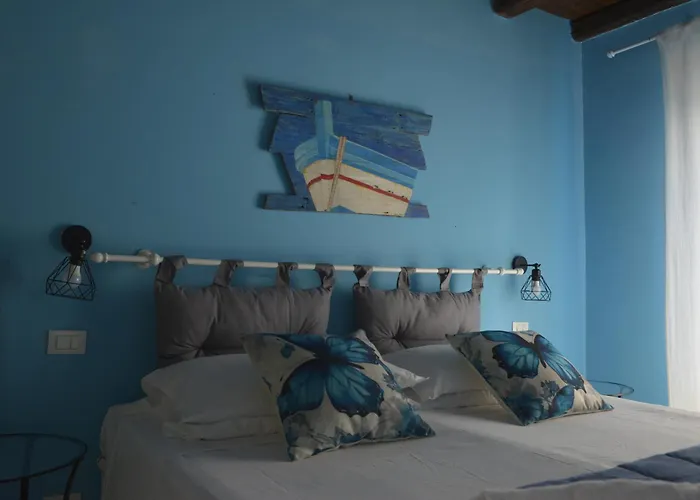 Spinuzza Boutique Guesthouse Cefalù, Sicily