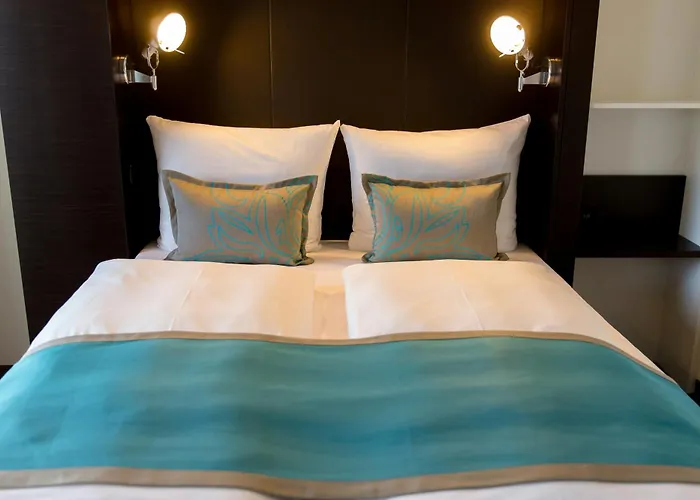 Motel One Muenchen-Olympia Gate