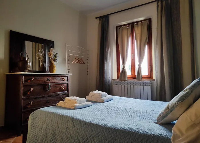 Appartamento La Casa Tra Gli Ulivi Cortona