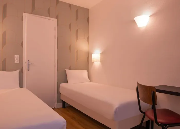 Pacific Hotel Fondary Parigi