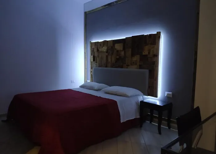Bed and Breakfast SottoSopra Margherita Di Savoia