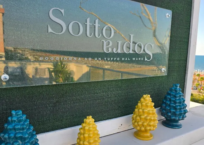 Bed and Breakfast SottoSopra Margherita Di Savoia
