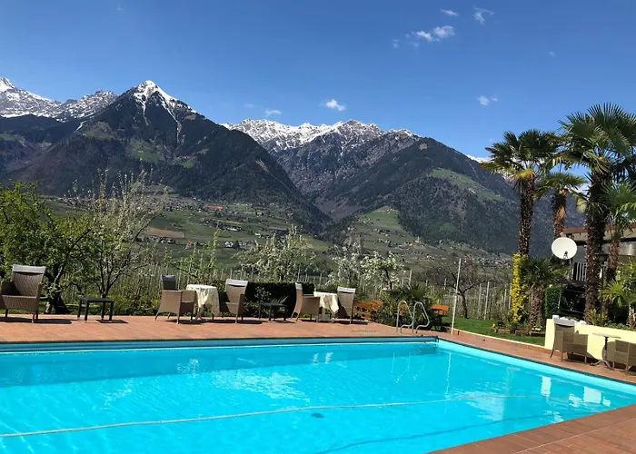Pension Planta Merano