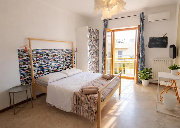 Hotel Aback Policlinico Bari