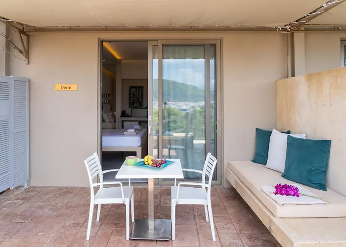 Core Luxury Suites (Adults Only) Città di Skiathos