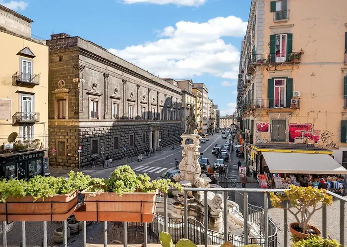 Bed and Breakfast A Casa di Anna Napoli