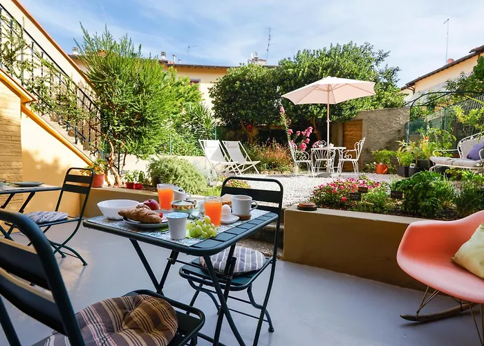 Bed and Breakfast Mòsì Firenze