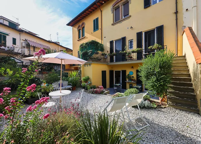 Bed and Breakfast Mòsì Firenze