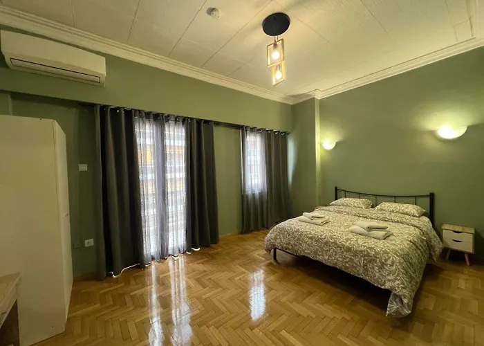 Sfiggos 54 Guest House Atene