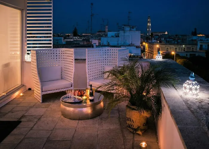 B&B Il Palazzotto Luxury Suites Lecce