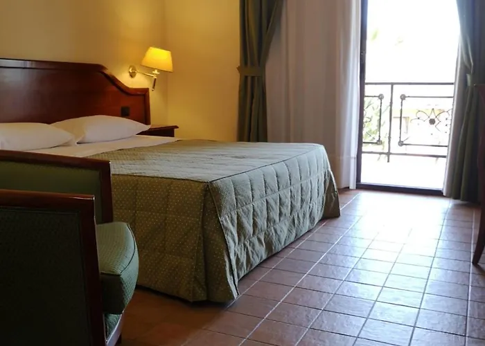 Hotel Villa Peretti Gela