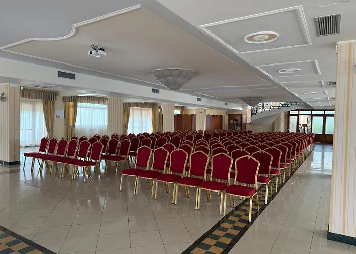 Hotel Villa Peretti Gela