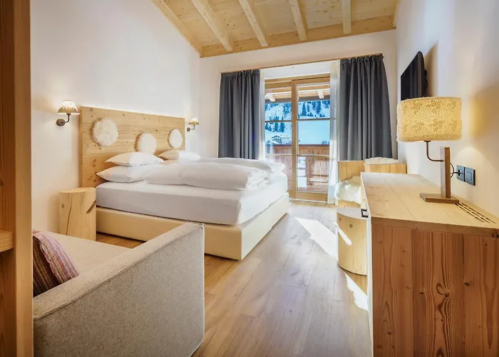 Plang Farmhouse San Cassiano 