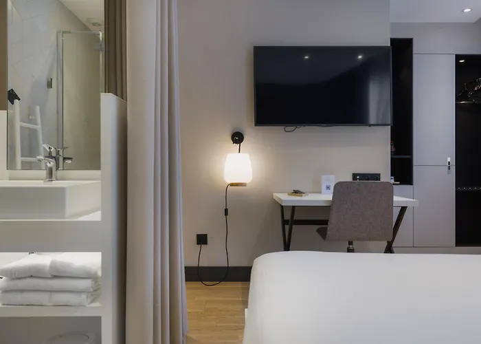 Maison No - Hotel Et Rooftop Lione