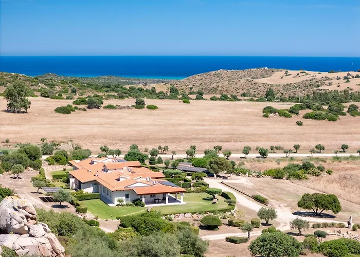 Sole D'Estate Agriresidence Costa Rei