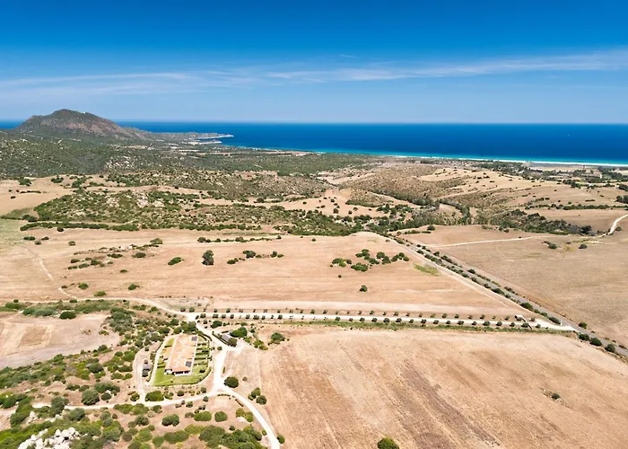 Sole D'Estate Agriresidence Costa Rei