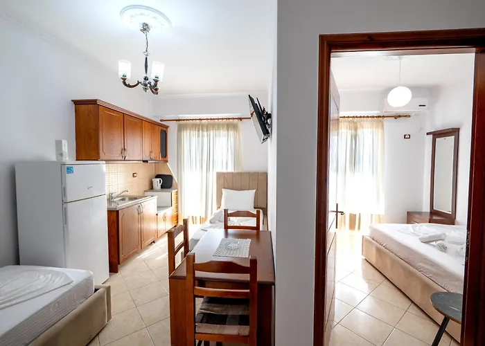 Erioni Comfort Hotel Sarandë