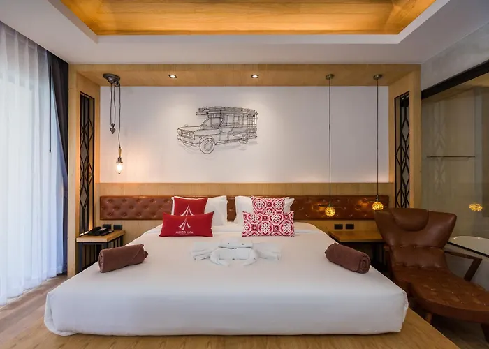 Aurico Kata Resort&Spa - SHA Extra Plus