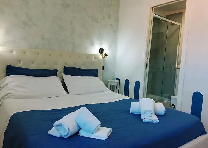 Domus Michaeli B&B Pompei perfetto per famiglie e gruppi Camere confortevoli vicino agli Scavi e al centro