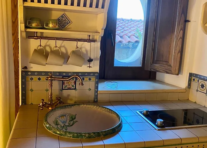 Bed and Breakfast Romeo e Giulietta Scilla