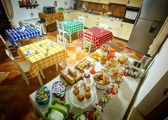 B&B La Torre Belvedere Marittimo