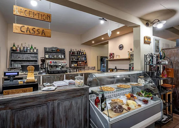 Locanda il Boschetto Volterra