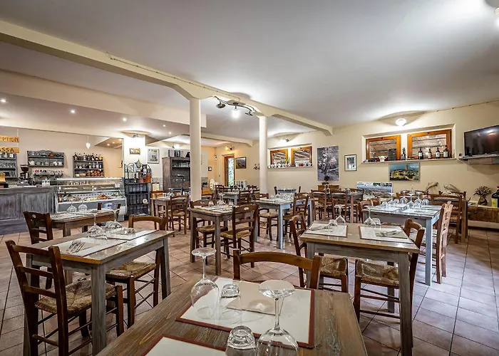 Locanda il Boschetto Volterra