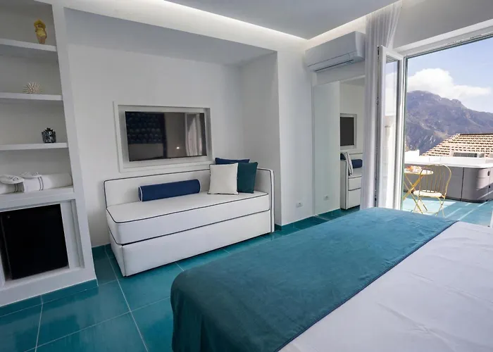 Gala Residence Villa Giovanna Ravello