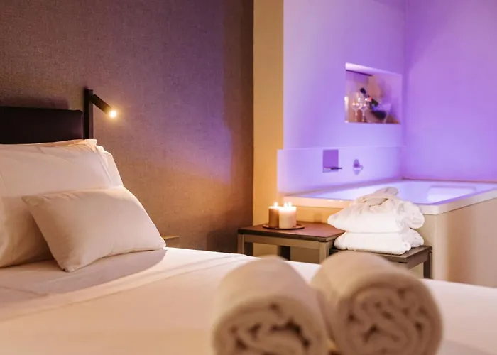 Suite1212 Boutique Hotel - Suite & Spa Monopoli