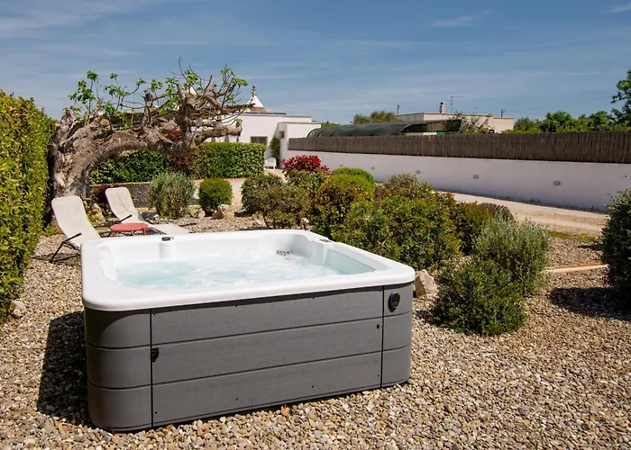 I Colmi - Trulli Suites Martina Franca